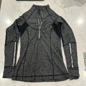 Women’s Lululemon long sleeve size 10